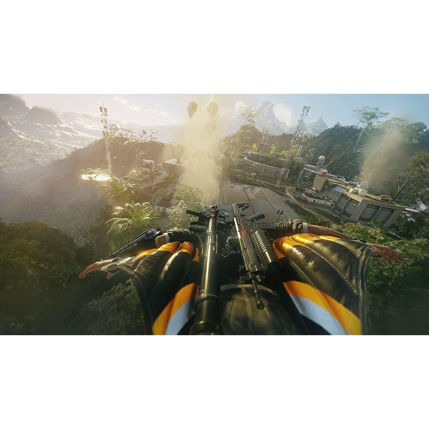 Buy Xbox One,Just Cause 4 Standard Edition (Xbox One) - Gadcet UK | UK | London | Scotland | Wales| Near Me | Cheap | Pay In 3 | Video Game Software